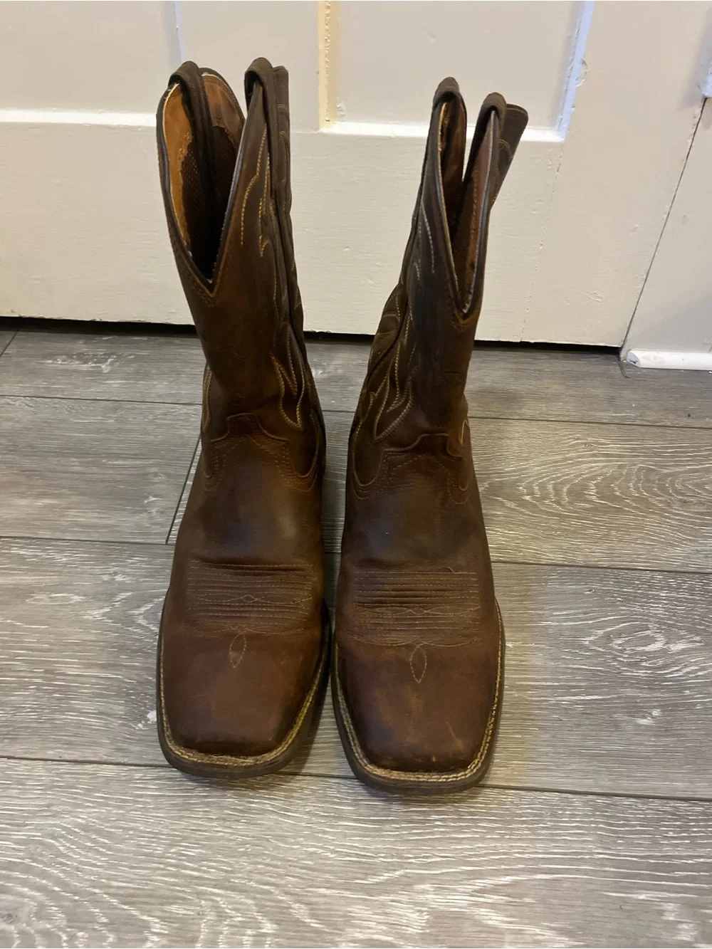 Men’s Ariat Sport Outdoor Cowboy Boot Size 13